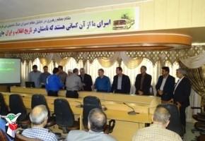 آزادگان با تحمل رنج ها بزرگترین حماسه خلق کردند