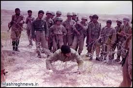 فرمانده پدافند هوایی باخانواده شهید مدافع حرم دیدار کرد