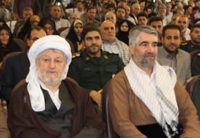 امنیت و آرامش امروز مرهون حماسه‌آفرینی رزمندگان است