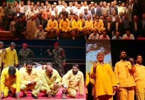 اعتقاد و باور قلبی عامل عزت آزادگان در دنیا و آخرت است