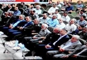 برگزاری همایش سراسری سالروز ورود آزادگان سرافرار در آذربایجان غربی