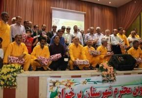 آزادگان از بیان و نشر خاطرات اسارت خود غافل نشوند