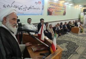 گوشه‌ای از رنج‌های آزادگان قابل جبران نیست