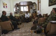 غیرت شهید اسداله سعدی بعد از شهادتش