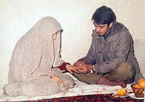 داماد دو روزه، وسط عملیات