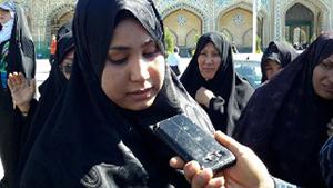  مدافعین حرم ادامه دهندگان مکتب اهل بیت(ع) هستند 