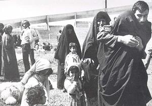 سال‌های دوری و موهایی که از مادر سفید شد