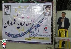 آزادگان گنجینه‌ای ارزشمند برای ترویج فرهنگ ناب انقلاب هستند