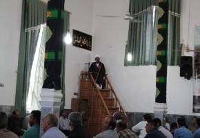 شهدا امامزادگان عشق و شافعان ما در قیامت هستند