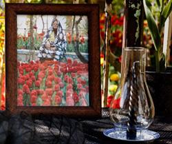 مادر شهیدان رستگار مومنی پر کشید