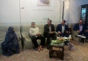 مادران شهدا مادران نمونه انقلاب هستند