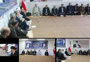 خانواده‌های شاهد و ايثارگر حافظ ارزش‌های دينی هستند