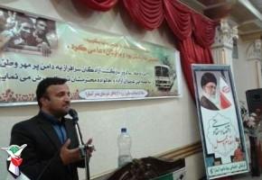 آزادگان نماد ایثار، استقامت و آزادی هستند