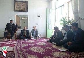 خانواده‌های شهدا و ایثارگران میراث‌داران انقلاب اسلامی هستند