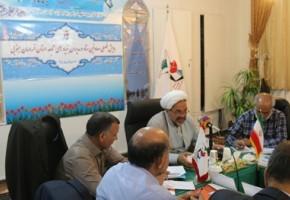 خدمت به خاندان معظم شهدا و ایثارگران بی منت باشد