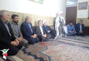 همسران جانبازان اسوه‌های صبر و مقاومت هستند