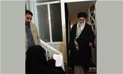 درخواست امضای عجیب مادر شهیدان فاطمی از رهبر انقلاب