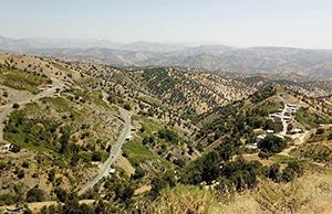 خاطره انگیز ترین یادمان دفاع مقدس در غرب