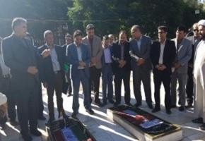 مسئولان با تأسی از کردار شهدای دولت آنان را الگوی خود قرار دهند