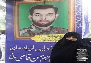  جوشش خون شهدا تداوم بخش اسلام ناب محمدی است 