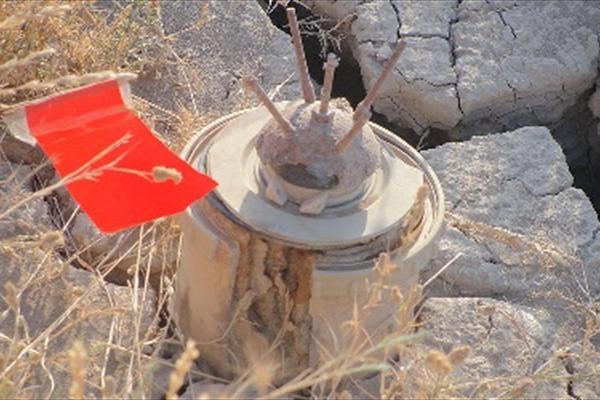 معجزه‌ باران در میدان مین/ عراقی ها باورشان نمی شد