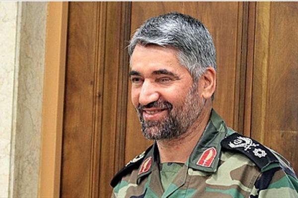 دستور اعزام به جبهه روی تکه کاغذ سبزی فروش +عکس