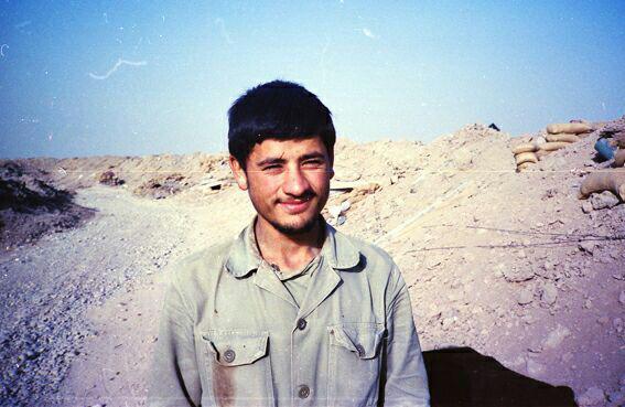 وقتی سرباز عراقی با کلاهش گولم زد!