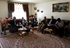 حضور کاروان طرح سپاس و دولت عشق در طالقان