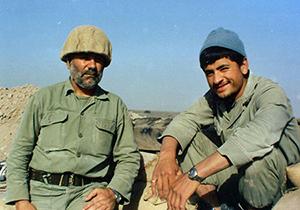 «خلیل» تا آمدن آمبولانس مدام ذکر می‌گفت