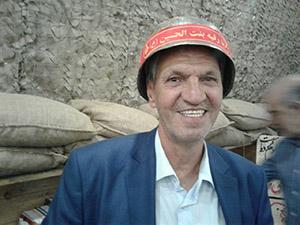 نظر سردار شهید «احمد غلامی» درباره جنگ تحمیلی