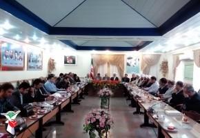 برگزاری نشست هماهنگی مراسم بیت عتیق به یاد شهدای منا