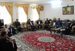 رسالت جامعه پیروی از پیام شهداست