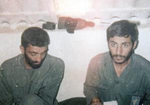 مهمانی اعیانی رزمنده‌ها برای 2 فرمانده