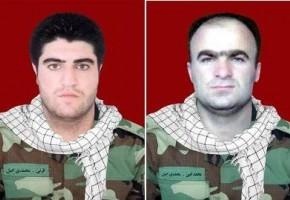 پدر شهیدان محمدی اصل به فرزندان شهیدش پیوست