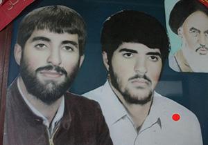 مادر شهیدان نیکنام به فرزندان شهیدش پیوست