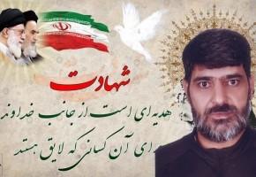 جانباز 70 درصد «ناصر صفری حسین‌آبادی» به لقاءالله پیوست