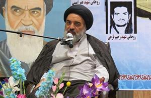 شهادت یک مدال افتخار است که خدا بر گردن بندگان خاصش می‌آویزد