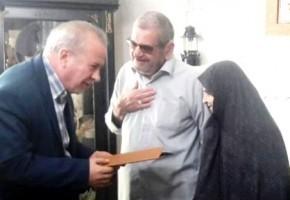 ایثارگران صاحبان این انقلاب و نهضت هستند