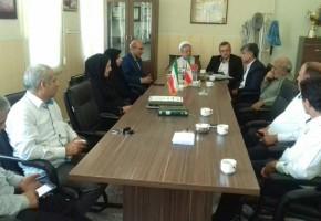 خدمت به خانواده های شهدا و ایثارگران خدمت به نظام است