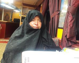 این آخرین خداحافظی است