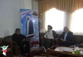 شهیدان مدافع حرم به عالی‌ترین درجه انسان متعالی نائل شدند