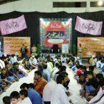 اهدا لوح شهروند افتخاری بم به پدر شهید مدافع حرم محمدی مفرد