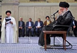 حضرت آقا با شنیدن گزارش فاجعه منا گریستند