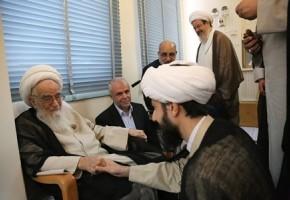 جایگاه شهدای منا رفیع و با عظمت است