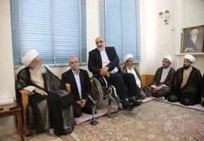 خانواده شهدای منا به عظمت این شهدا فتخار می کنند