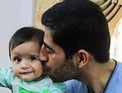 در انتظار یک پای مصنوعی…! +عکس