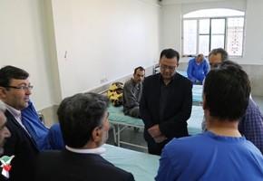 ایران اسلامی همواره به شهدا و جانبازان افتخار می‌کند