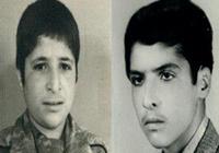 پدر شهیدان عزیزی به فرزندان حماسه‌آفرینش پیوست