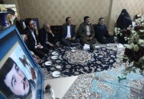 عزت ایران اسلامی حاصل ایثار شهدایی همچون محمود کاوه است