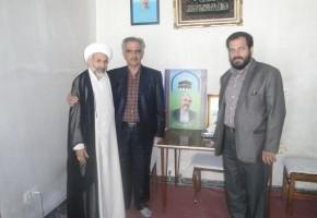 خانواده های شهدای حج در منطقه 8 تجلیل شدند